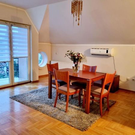 Apartman Branko Kruševac Kültér fotó