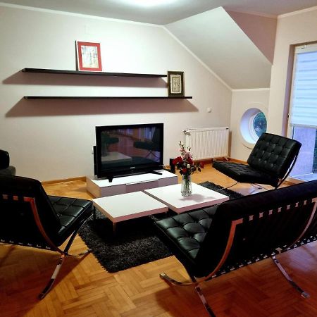 Apartman Branko Kruševac Kültér fotó