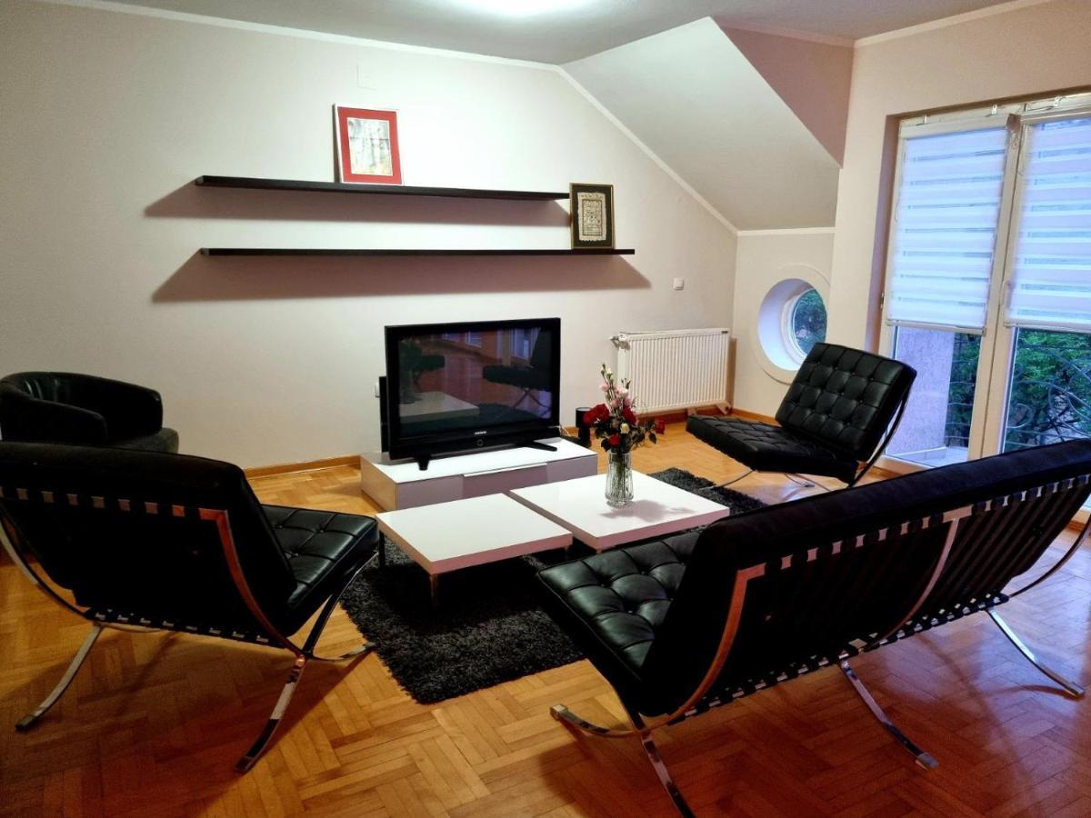 Apartman Branko Kruševac Kültér fotó