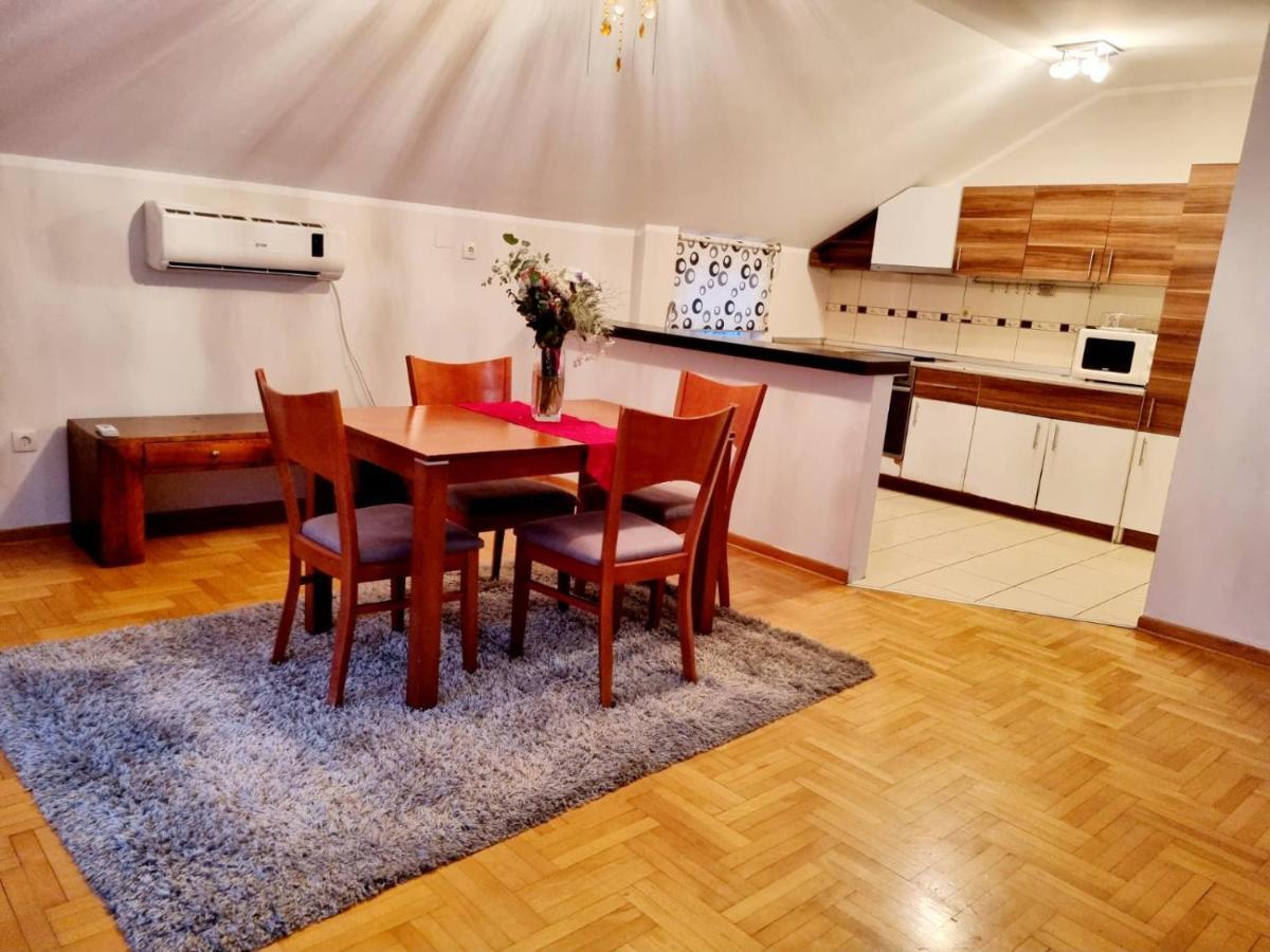 Apartman Branko Kruševac Kültér fotó